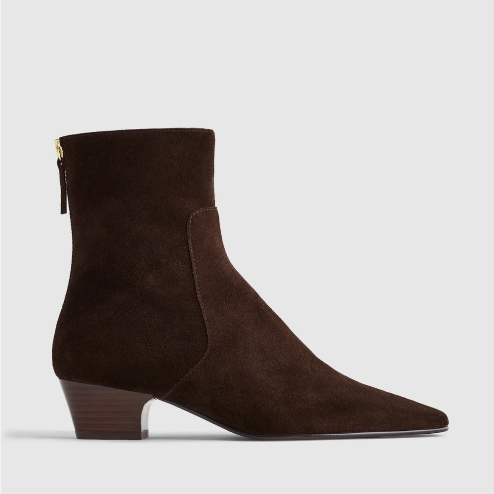 Madewell Lexie Bootie